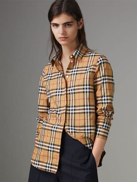 girls burberry shirt|burberry women shirts outlet.